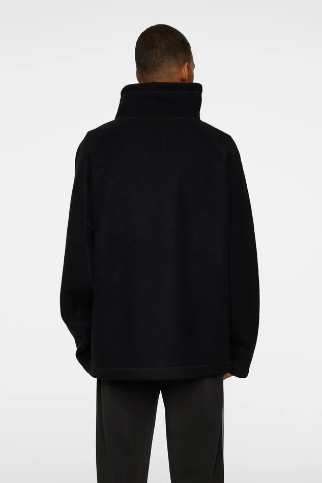 JLindeberg Sweatshirts Men Armond Wool Anorak Sweater