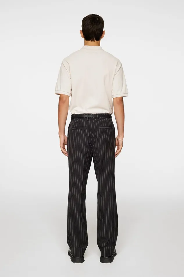 JLindeberg Trousers Men Haij Pin Stripe Pants