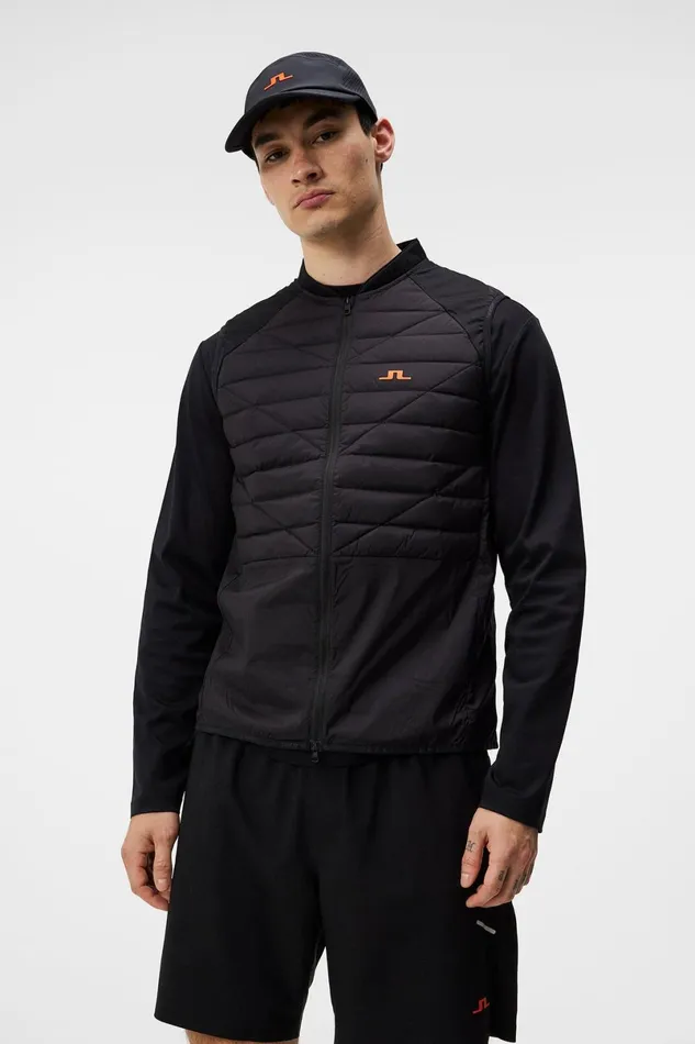 JLindeberg Vests Men Juliano Pro Pack Vest