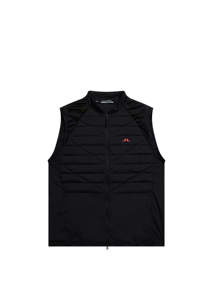 JLindeberg Vests Men Juliano Pro Pack Vest