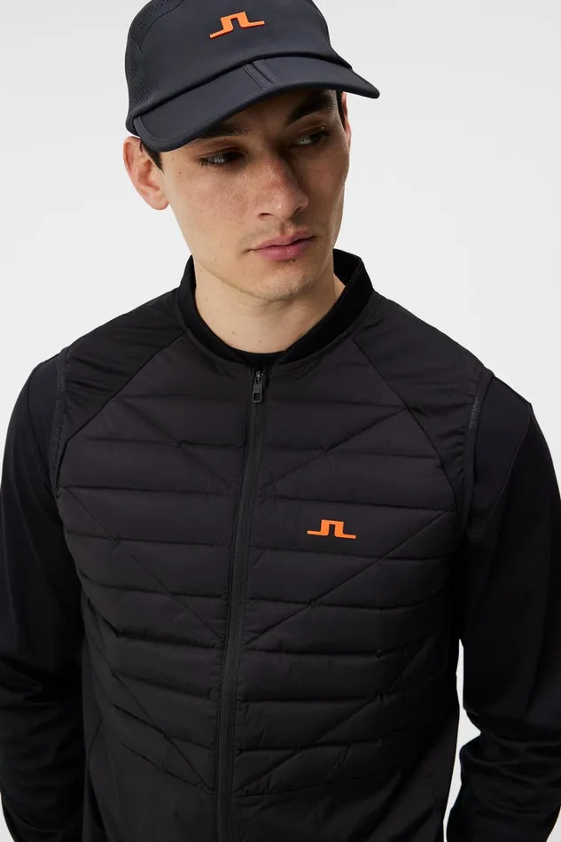 JLindeberg Vests Men Juliano Pro Pack Vest