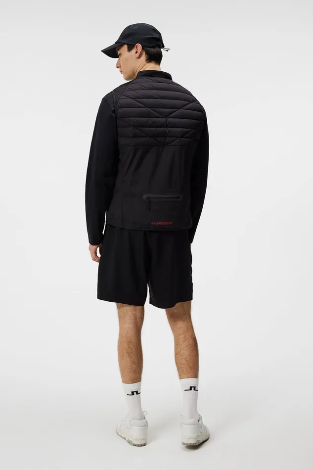 JLindeberg Vests Men Juliano Pro Pack Vest