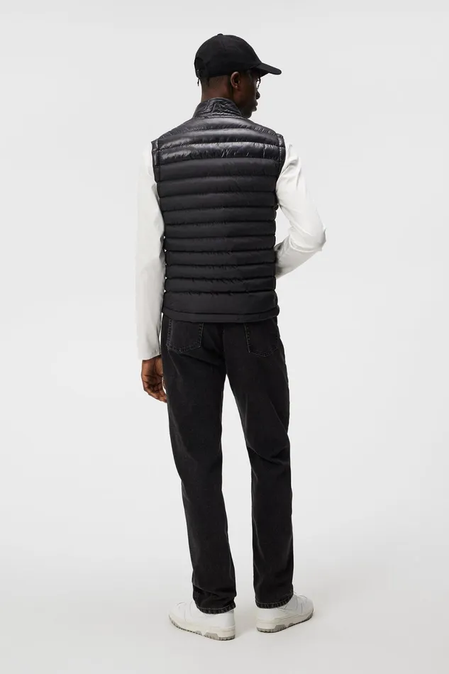 JLindeberg Vests Men Rick Light Weight Vest