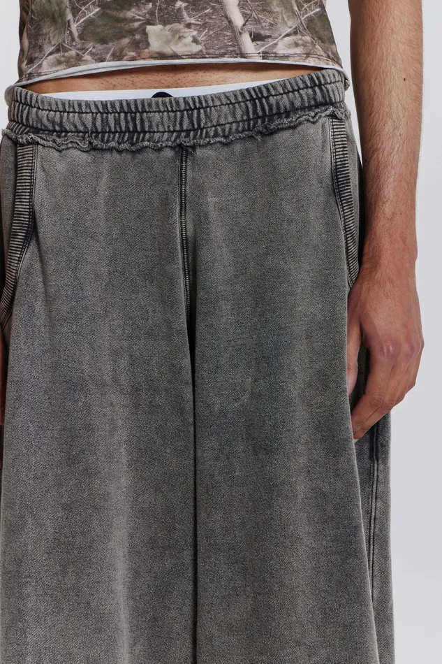 Jaded London Bestsellers Men Shop Chrome Wash Monster Joggers