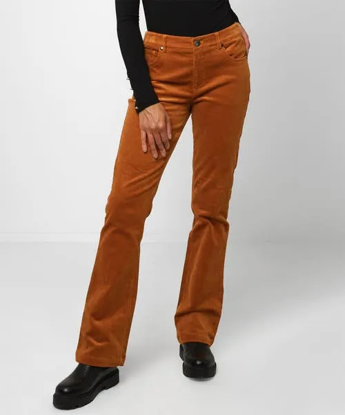 Jeans and Trousers Apparel Joebrowns Beautiful Bootcut Cords BlackTan