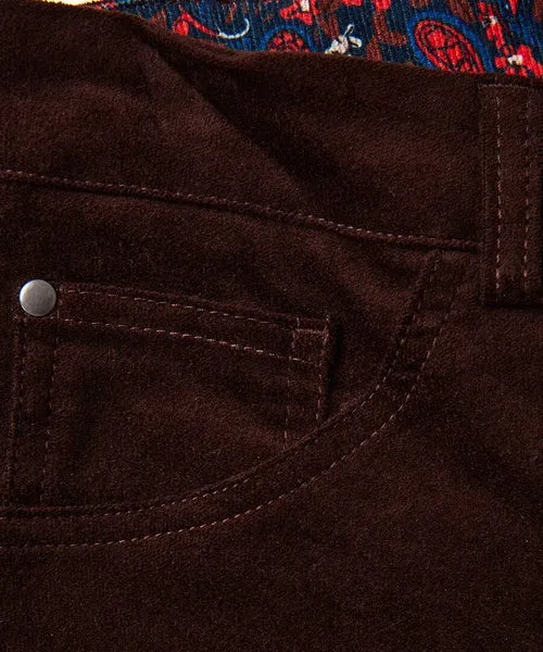 Jeans and Trousers Apparel Joebrowns Perfect Moleskin Trousers Chocolate Jeans and Trousers Apparel Joebrowns Perfect Moleskin Trousers Chocolate