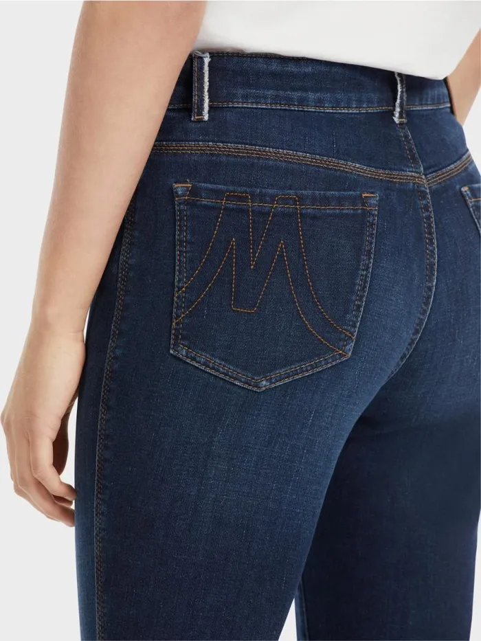 Jeans Damen Marc Cain 034Rethink Together034 Jeans FORLI Midnight Blue