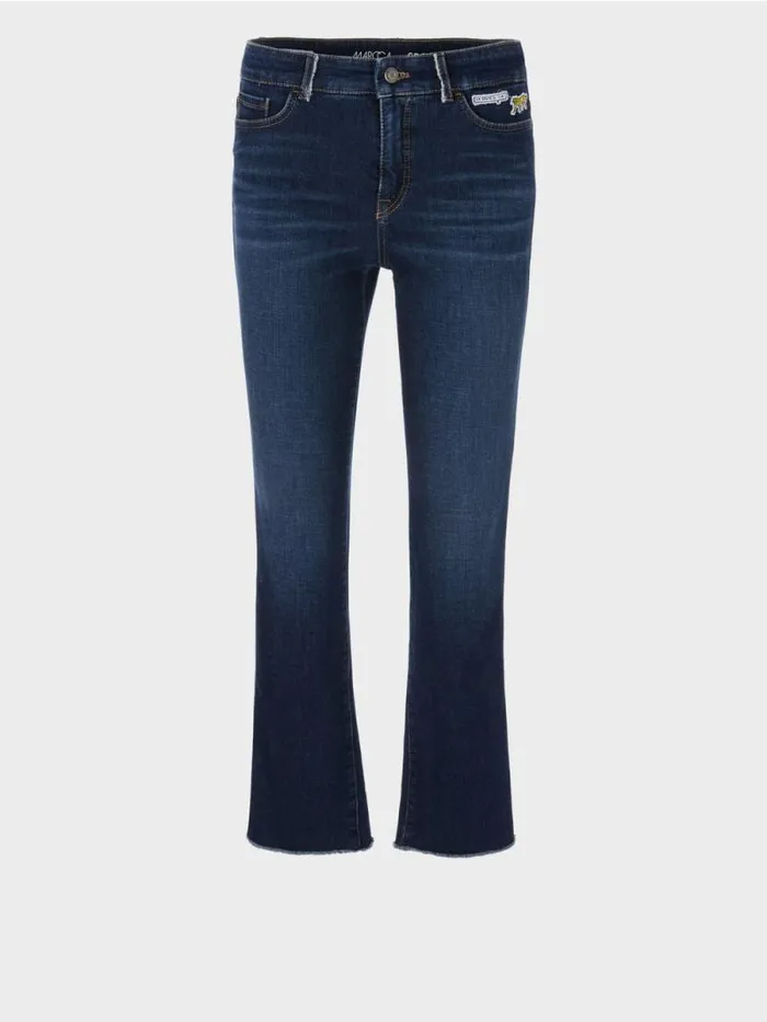 Jeans Damen Marc Cain 034Rethink Together034 Jeans FORLI Midnight Blue