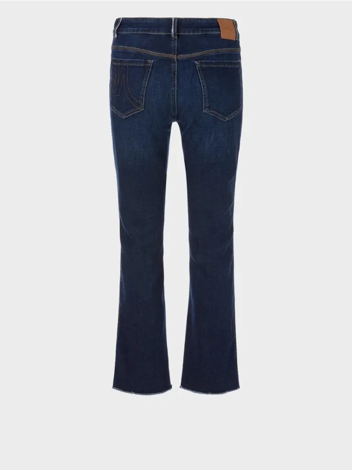 Jeans Damen Marc Cain 034Rethink Together034 Jeans FORLI Midnight Blue