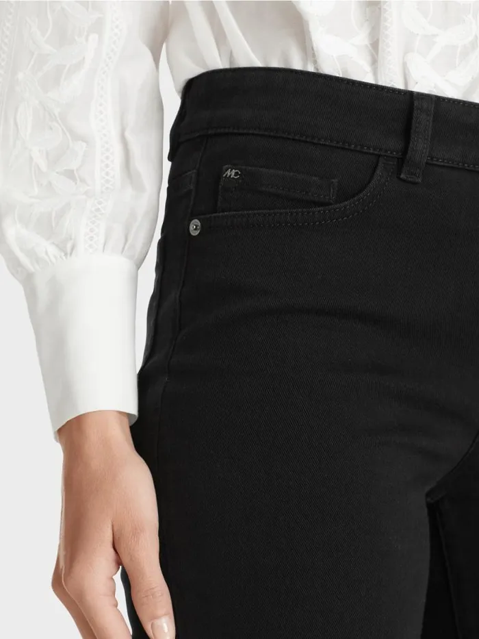 Jeans Damen Marc Cain 034Rethink Together034 Jeans FYLI Black