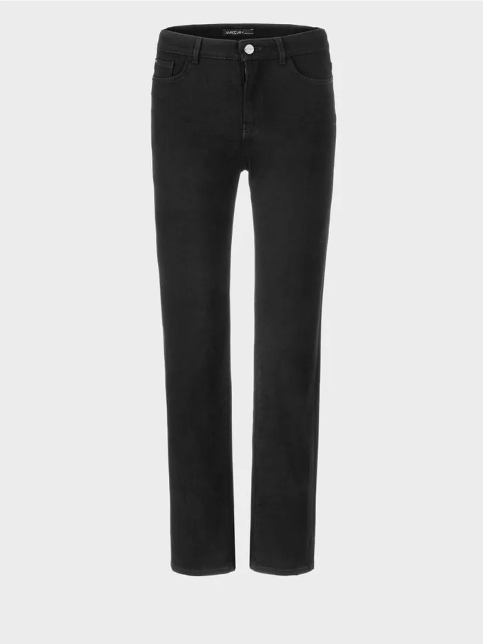 Jeans Damen Marc Cain 034Rethink Together034 Jeans FYLI Black