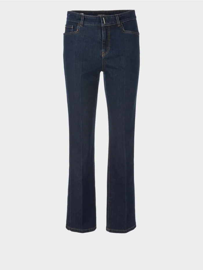 Jeans Damen Marc Cain 034Rethink Together034 Jeans FYLI Vintage Indigo