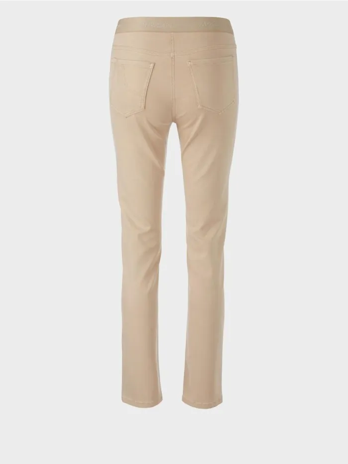 Jeans Damen Marc Cain 034Rethink Together034 Jeans SIENA Light Stone