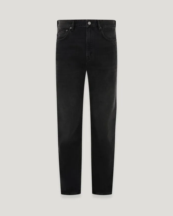 Jeans Men Belstaff Longton Jean Black