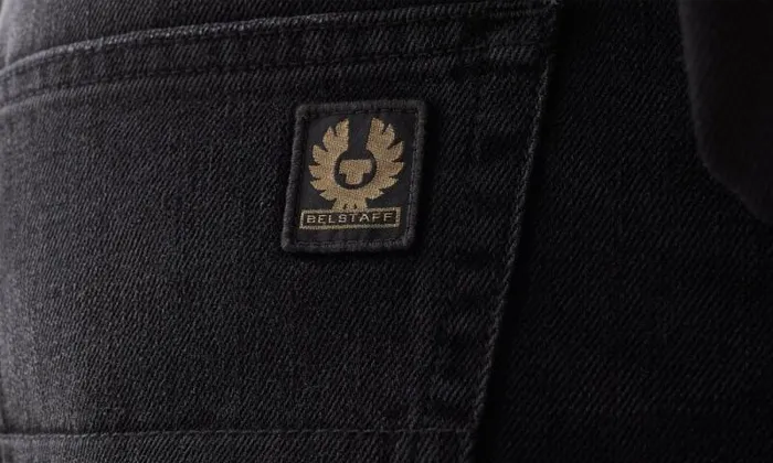 Jeans Men Belstaff Longton Slim Jeans Washed Black