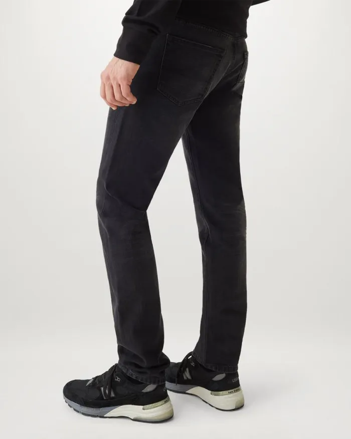 Jeans Men Belstaff Longton Slim Jeans Washed Black