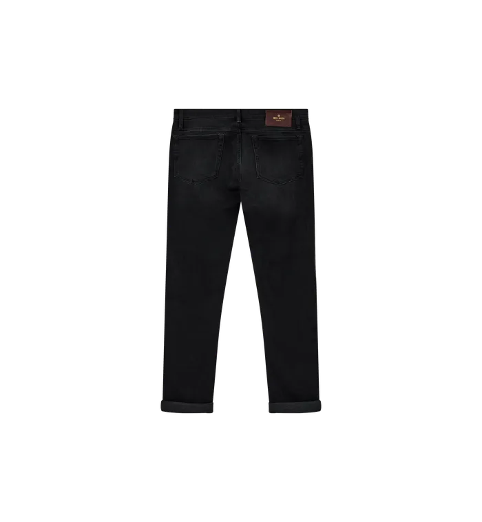Jeans Men MOS MOSH MMGAndy Lucca Regular Jeans Old Black Jeans Men MOS MOSH MMGAndy Lucca Regular Jeans Old Black