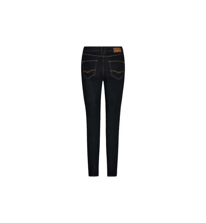 Jeans MMVice Deluxe Jeans Dark Blue 8211 MOS MOSH Women Jeans MMVice Deluxe Jeans Dark Blue 8211 MOS MOSH Women