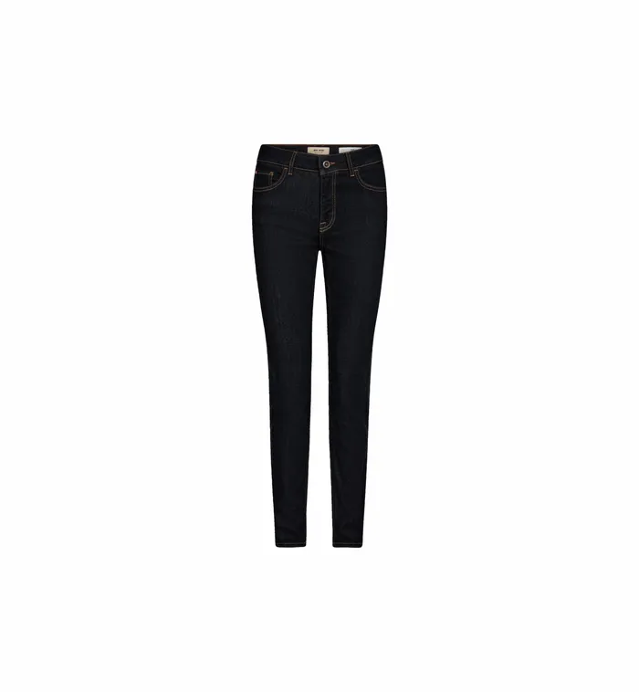 Jeans MMVice Deluxe Jeans Dark Blue 8211 MOS MOSH Women Jeans MMVice Deluxe Jeans Dark Blue 8211 MOS MOSH Women