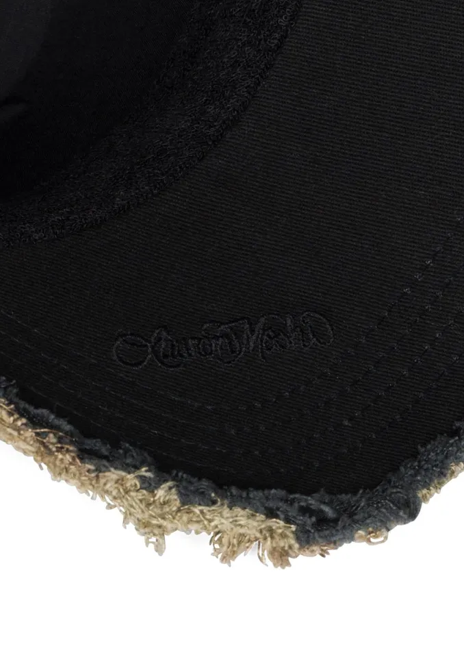 Jilly Crystal Rainbow Eye Black Camo Women039s Lauren Moshi Hats