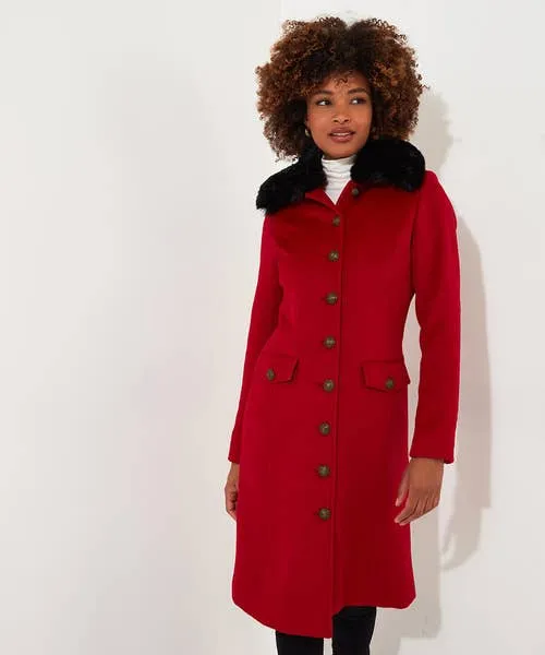 Joebrowns Joe8217s Statement Red Coat Red Apparel Coats and Jackets