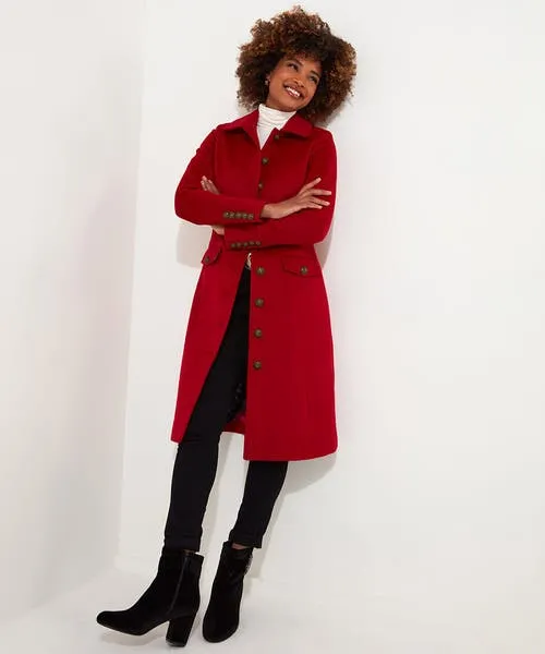 Joebrowns Joe8217s Statement Red Coat Red Apparel Coats and Jackets