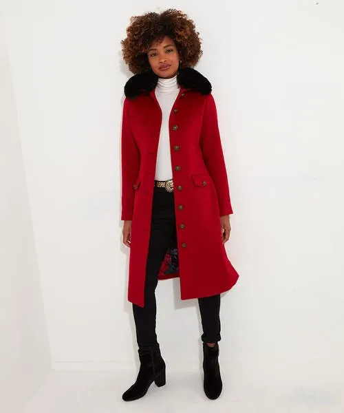 Joebrowns Joe8217s Statement Red Coat Red Apparel Coats and Jackets