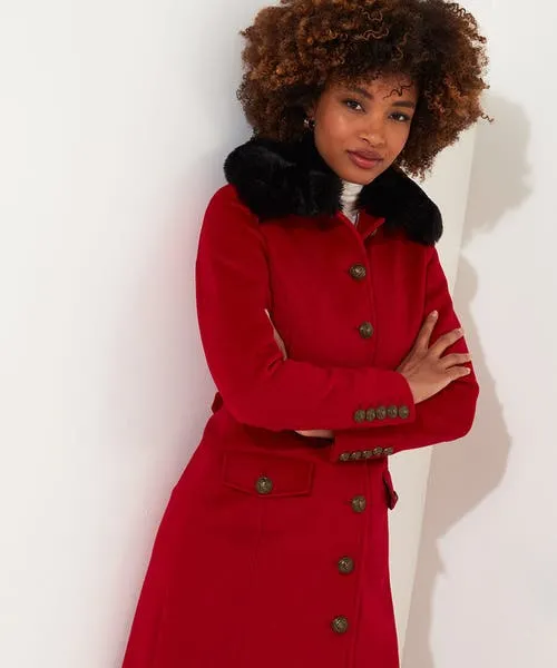 Joebrowns Joe8217s Statement Red Coat Red Apparel Coats and Jackets