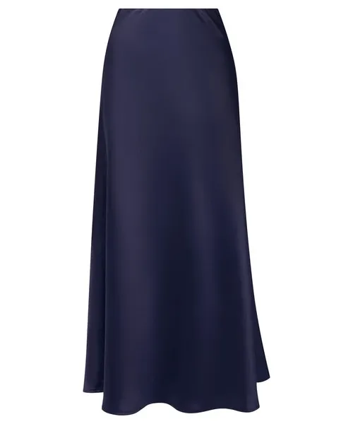 Joebrowns Satin Skirt Midnight Apparel Skirts Joebrowns Satin Skirt Midnight Apparel Skirts