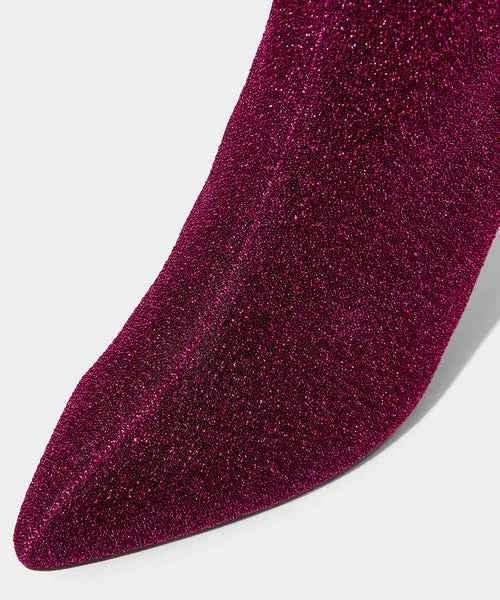 Joebrowns Stardom Shimmer Ankle Boots Pink Apparel Shoes Sandals and Boots Joebrowns Stardom Shimmer Ankle Boots Pink Apparel Shoes Sandals and Boots