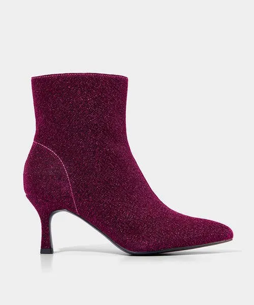Joebrowns Stardom Shimmer Ankle Boots Pink Apparel Shoes Sandals and Boots Joebrowns Stardom Shimmer Ankle Boots Pink Apparel Shoes Sandals and Boots