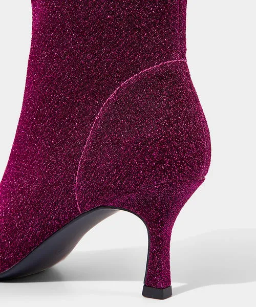 Joebrowns Stardom Shimmer Ankle Boots Pink Apparel Shoes Sandals and Boots Joebrowns Stardom Shimmer Ankle Boots Pink Apparel Shoes Sandals and Boots