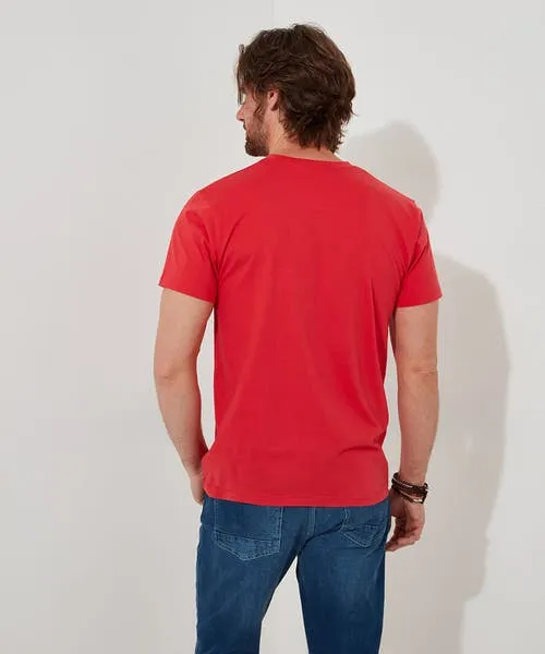 Joebrowns TShirts and Tops Apparel University Of Life Tee Red Joebrowns TShirts and Tops Apparel University Of Life Tee Red