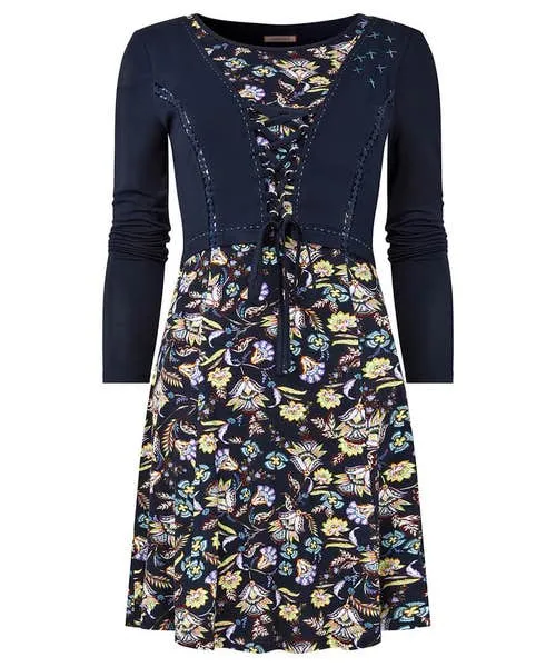 Joebrowns Tops Tunics and Blouses Apparel Lottie Layered Jersey Tunic Navy Joebrowns Tops Tunics and Blouses Apparel Lottie Layered Jersey Tunic Navy