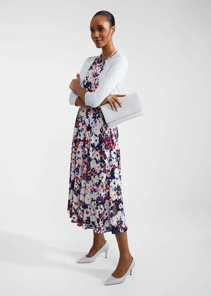 Jumpers and Cardigans Women HOBBS Carrie Bolero Pale Blue