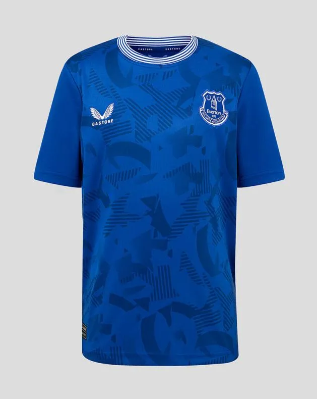 Junior Castore Junior Everton 2425 Home Shirt