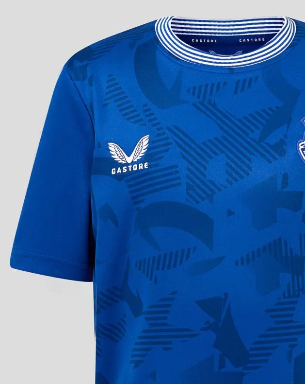Junior Castore Junior Everton 2425 Home Shirt