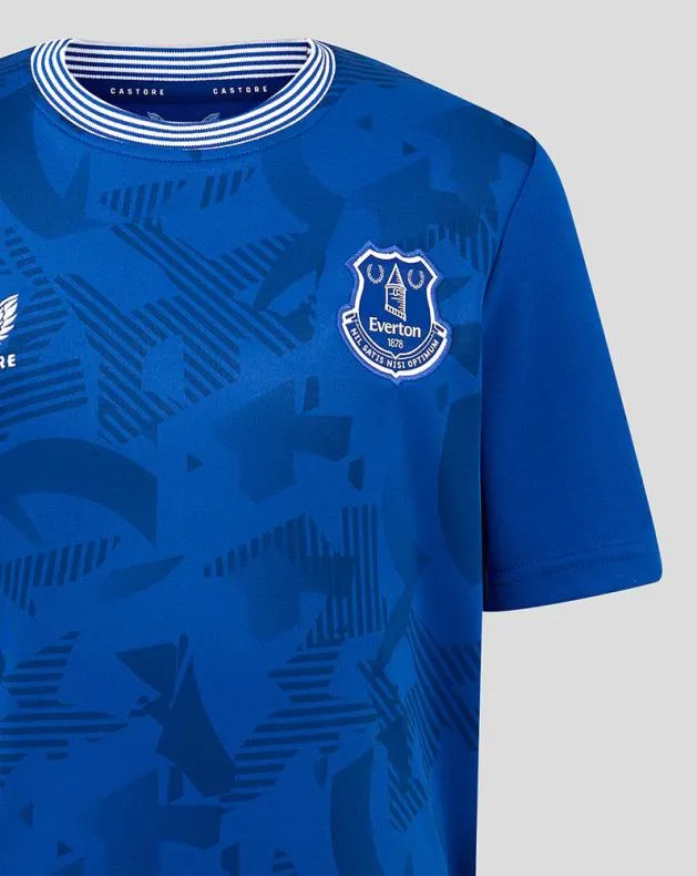 Junior Castore Junior Everton 2425 Home Shirt