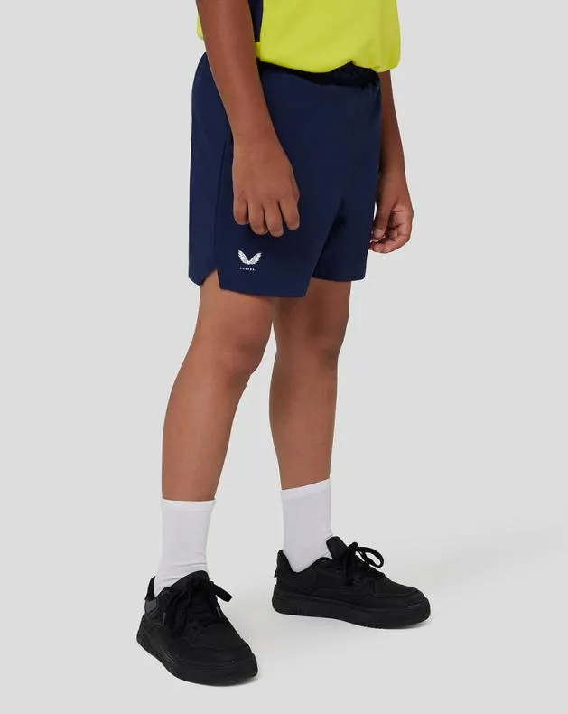 Junior Castore Junior Navy Woven Shorts