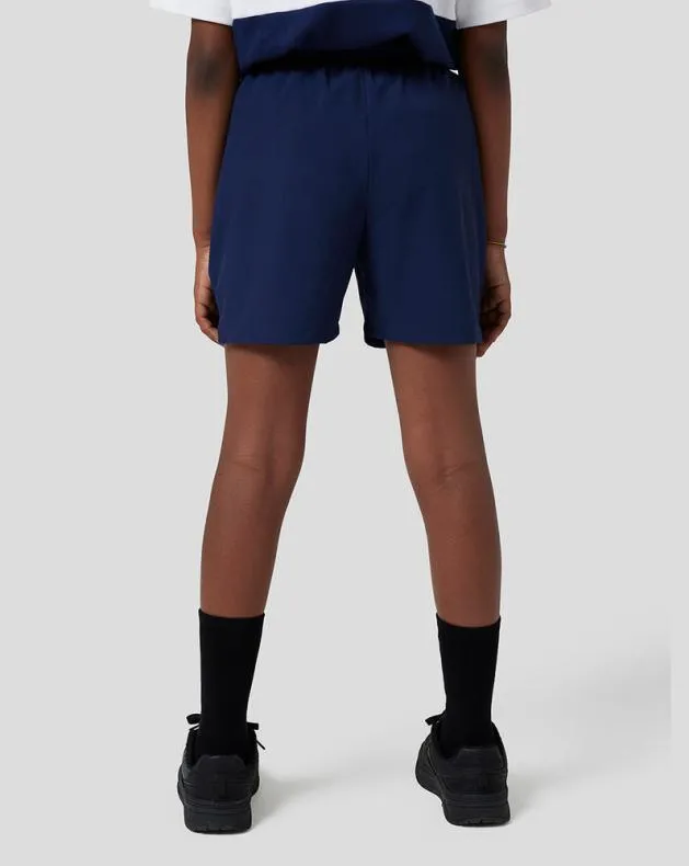 Junior Castore Junior Navy Woven Shorts