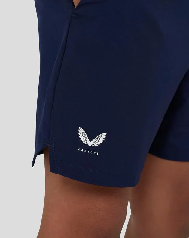 Junior Castore Junior Navy Woven Shorts