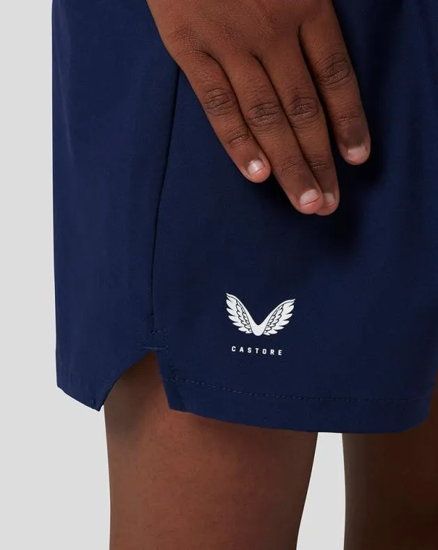Junior Castore Junior Navy Woven Shorts