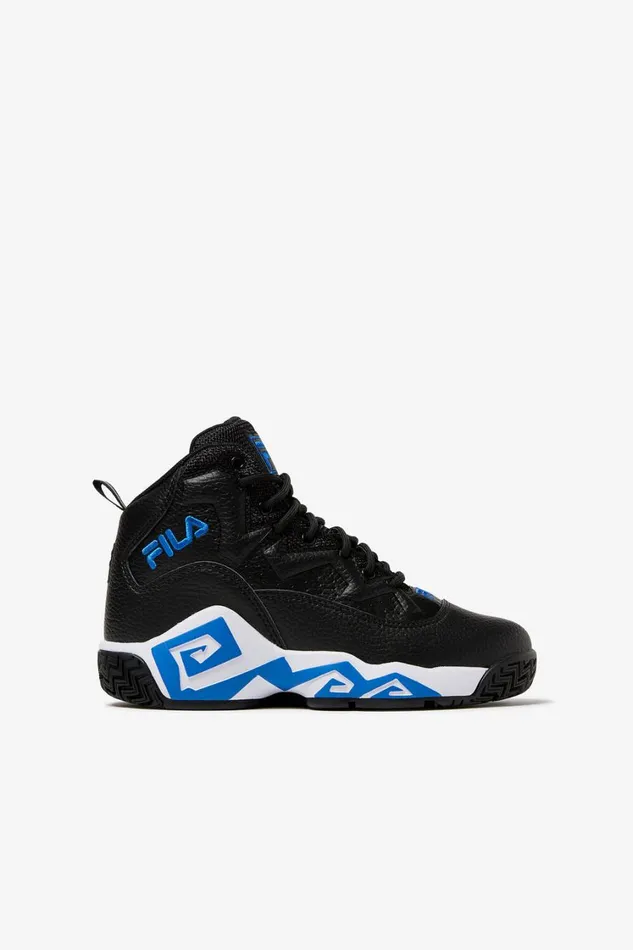 Kids Big Kids 357 Fila Kids039 MB 018 Blackprince Bluewhite