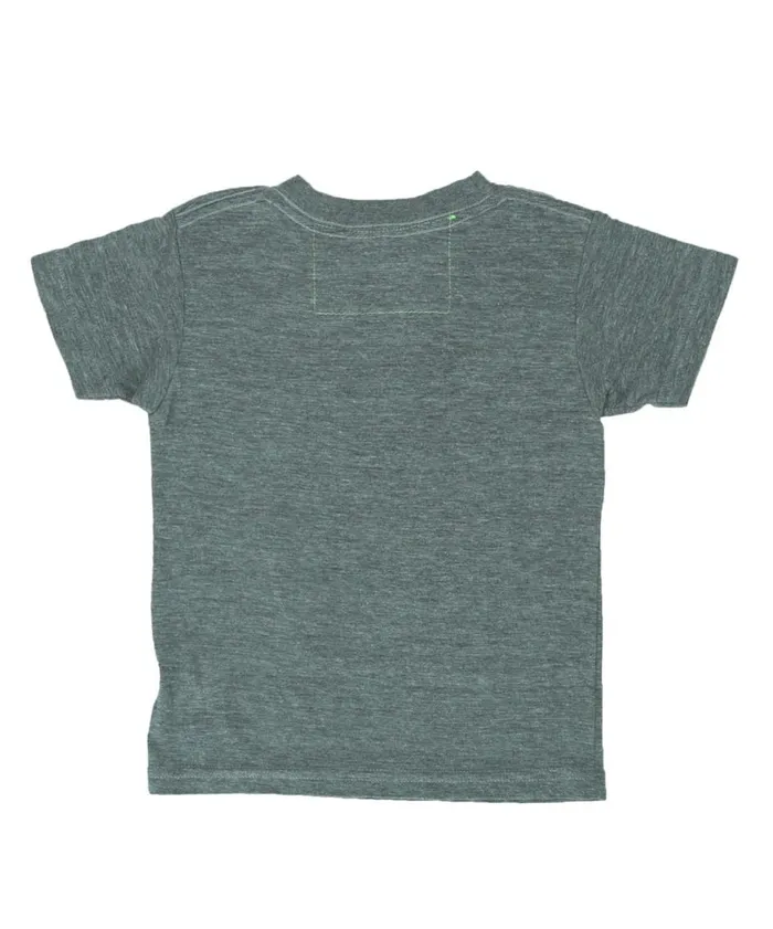 Kids Kids Collection Aviator Nation KID039S BOLT TEE 8211 HEATHER GREY Kids Kids Collection Aviator Nation KID039S BOLT TEE 8211 HEATHER GREY