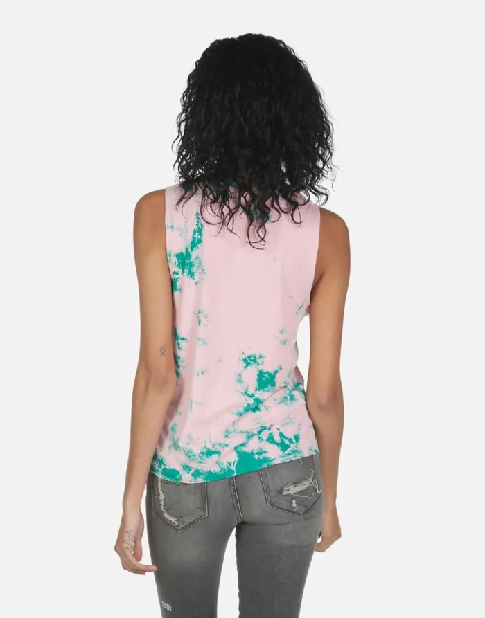 Kinzington 90210 Tropical Dream Women039s Lauren Moshi Tanks