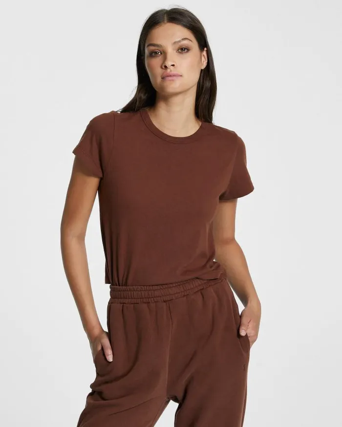 Ksubi 3 X 4 Mini Ss Tee Koko Womens 4 X 4