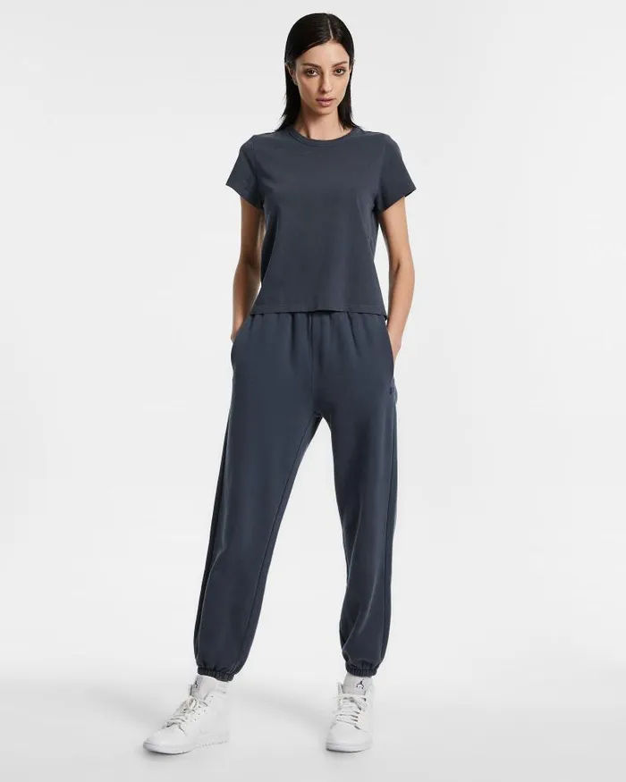 Ksubi 3 X 4 Mini Ss Tee Navy Womens 4 X 4