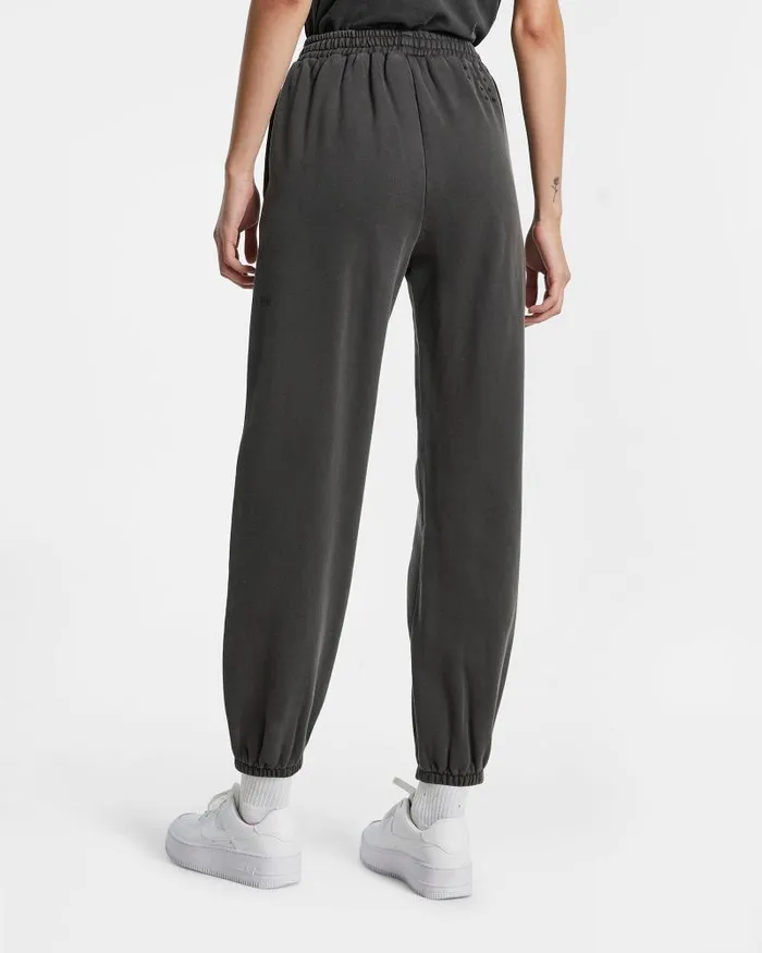 Ksubi 3 X 4 Trak Charcoal Womens Pants
