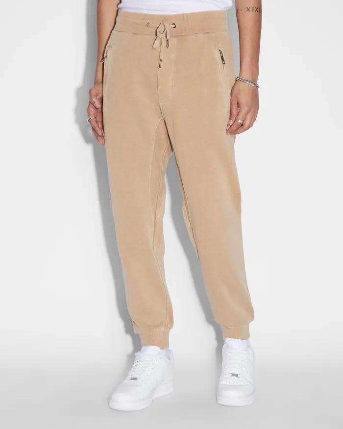 Ksubi 42154 Trak Tan Mens Pants