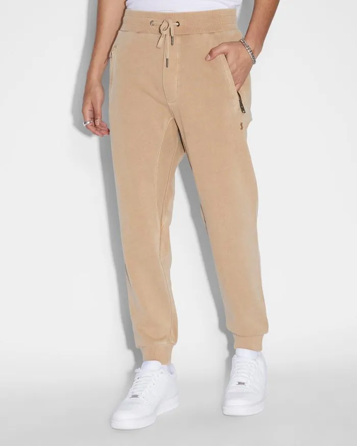 Ksubi 42154 Trak Tan Mens Pants